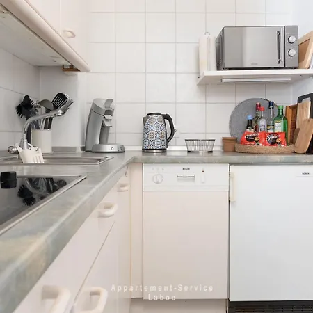 Апартаменты Ankerplatz Wendtorf