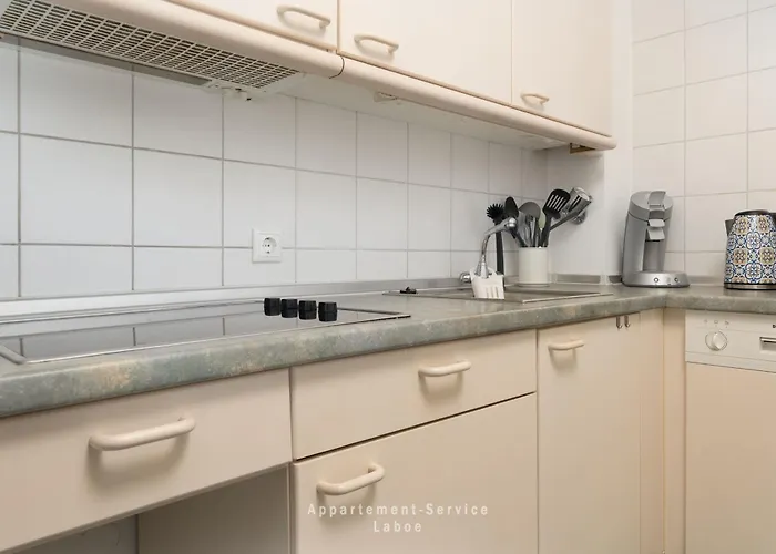 Ankerplatz Apartamento