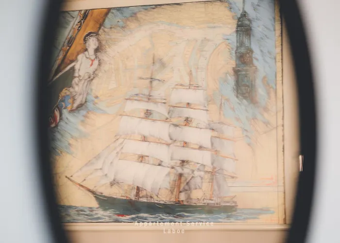 Ankerplatz Apartamento *