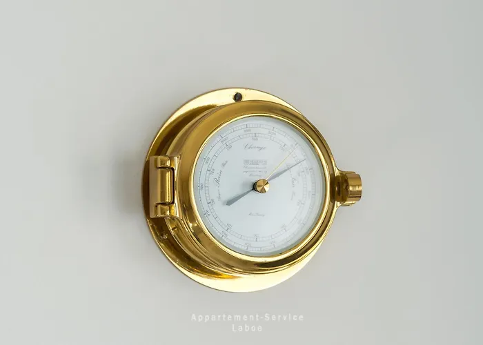 Apartamento Ankerplatz Wendtorf